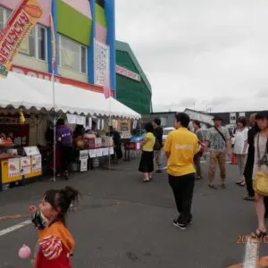 イベントの一コマ