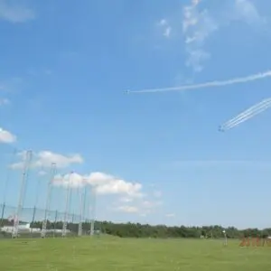 イベントの一コマ