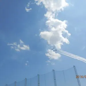 イベントの一コマ