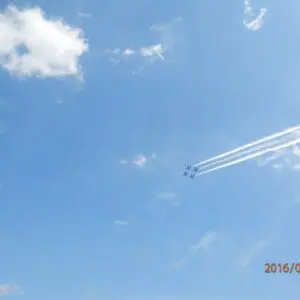 イベントの一コマ