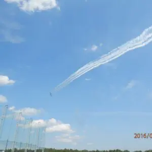 イベントの一コマ