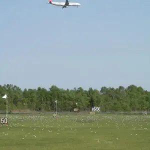 ゴルフセンター