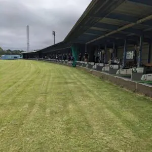 ゴルフセンター