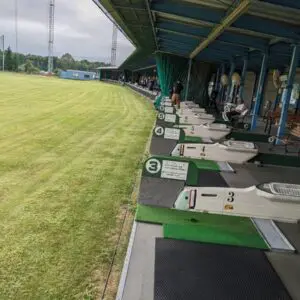 ゴルフセンター