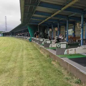 ゴルフセンター