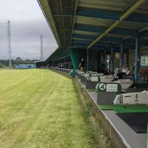 ゴルフセンター