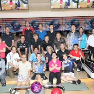 大会の一コマ › 堀内プロ、水谷プロ（2019.09.15）