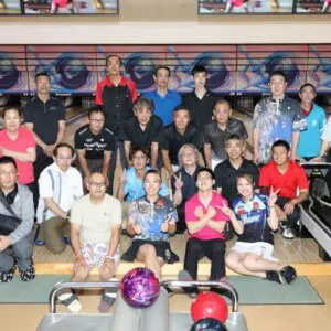 大会の一コマ › 堀内プロ、水谷プロ（2019.09.15）