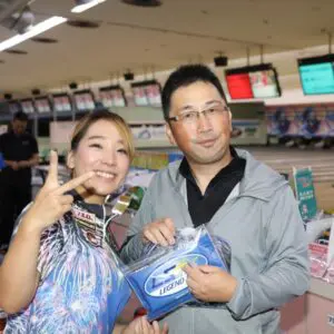 大会の一コマ › 堀内プロ、水谷プロ（2019.09.15）