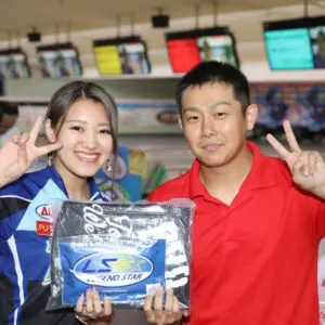 大会の一コマ › 堀内プロ、水谷プロ（2019.09.15）