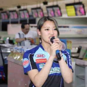 大会の一コマ › 堀内プロ、水谷プロ（2019.09.15）