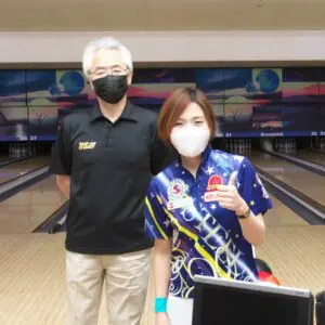 大会の一コマ › 小林よしみプロ、小林拓也プロ、ロバートリープロ（2021.05.03）