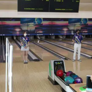 大会の一コマ › 小林よしみプロ、小林拓也プロ、ロバートリープロ（2021.05.03）