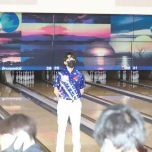 大会の一コマ › 小林よしみプロ、小林拓也プロ、ロバートリープロ（2021.05.03）