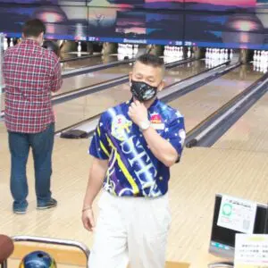 大会の一コマ › 小林よしみプロ、小林拓也プロ、ロバートリープロ（2021.05.03）