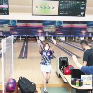 大会の一コマ › 小林よしみプロ、小林拓也プロ、ロバートリープロ（2021.05.03）