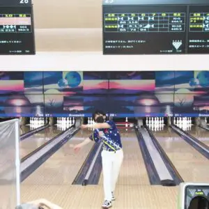 大会の一コマ › 小林よしみプロ、小林拓也プロ、ロバートリープロ（2021.05.03）