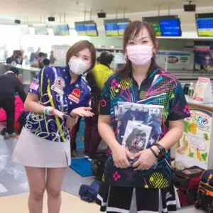 大会の一コマ › 小林よしみプロ、小林拓也プロ、ロバートリープロ（2021.05.03）