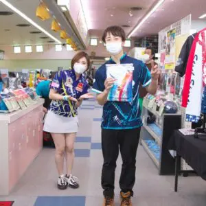 大会の一コマ › 小林よしみプロ、小林拓也プロ、ロバートリープロ（2021.05.03）