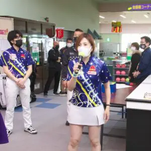 大会の一コマ › 小林よしみプロ、小林拓也プロ、ロバートリープロ（2021.05.03）