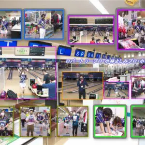 大会の一コマ › 小林よしみプロ、小林拓也プロ、ロバートリープロ（2021.05.03）