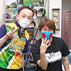 大会の一コマ › 永野すばるプロチャレンジマッチ（2021.09.12）