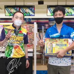 大会の一コマ › 永野すばるプロチャレンジマッチ（2021.09.12）