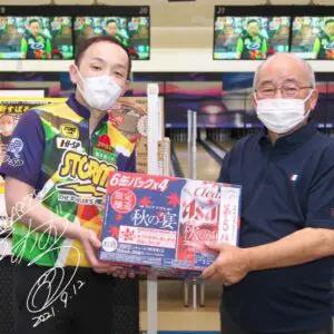 大会の一コマ › 永野すばるプロチャレンジマッチ（2021.09.12）