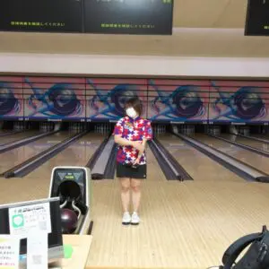 大会の一コマ › 倉田萌プロと一緒投げよう!!（2021.11.07）