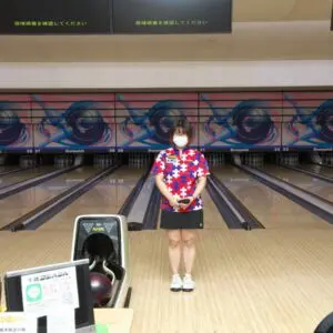 大会の一コマ › 倉田萌プロと一緒投げよう!!（2021.11.07）