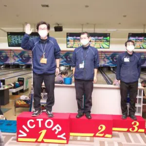 大会の一コマ › 千歳ボウリング協会25周年記念大会（2021.11.21）