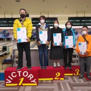 大会の一コマ › 千歳ボウリング協会25周年記念大会（2021.11.21）