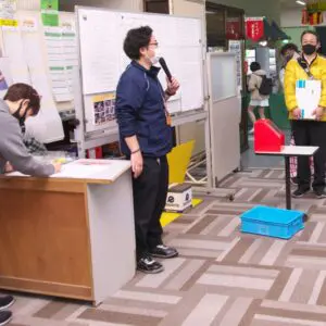 大会の一コマ › 千歳ボウリング協会25周年記念大会（2021.11.21）