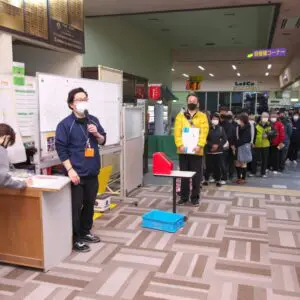 大会の一コマ › 千歳ボウリング協会25周年記念大会（2021.11.21）