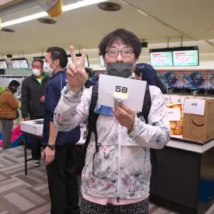 大会の一コマ › 千歳ボウリング協会25周年記念大会（2021.11.21）