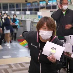 大会の一コマ › 千歳ボウリング協会25周年記念大会（2021.11.21）