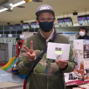 大会の一コマ › 千歳ボウリング協会25周年記念大会（2021.11.21）