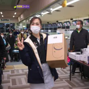 大会の一コマ › 千歳ボウリング協会25周年記念大会（2021.11.21）