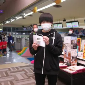 大会の一コマ › 千歳ボウリング協会25周年記念大会（2021.11.21）