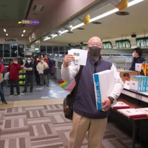 大会の一コマ › 千歳ボウリング協会25周年記念大会（2021.11.21）