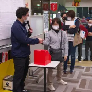 大会の一コマ › 千歳ボウリング協会25周年記念大会（2021.11.21）