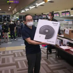 大会の一コマ › 千歳ボウリング協会25周年記念大会（2021.11.21）