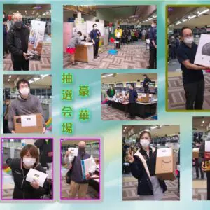 大会の一コマ › 千歳ボウリング協会25周年記念大会（2021.11.21）