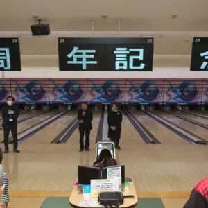 大会の一コマ › 千歳フジボウル開場50周年記念ボウリング大会（2022.01.10）