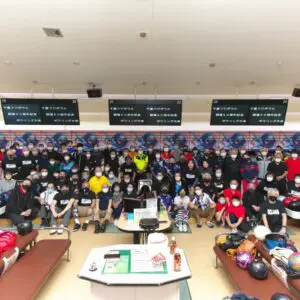 大会の一コマ › 千歳フジボウル開場50周年記念ボウリング大会（2022.01.10）