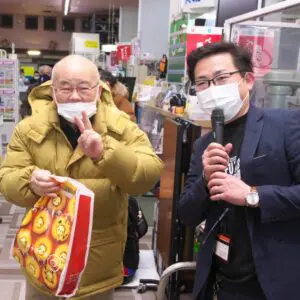 大会の一コマ › 千歳フジボウル開場50周年記念ボウリング大会（2022.01.10）