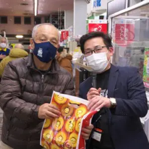 大会の一コマ › 千歳フジボウル開場50周年記念ボウリング大会（2022.01.10）