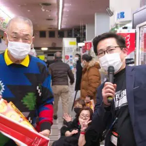 大会の一コマ › 千歳フジボウル開場50周年記念ボウリング大会（2022.01.10）