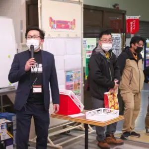 大会の一コマ › 千歳フジボウル開場50周年記念ボウリング大会（2022.01.10）