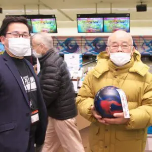 大会の一コマ › 千歳フジボウル開場50周年記念ボウリング大会（2022.01.10）